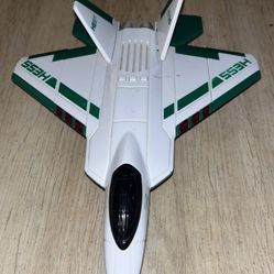 2010 Hess Toy Truck And Jet Set