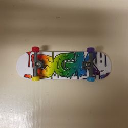 Dgk Customized Deck 