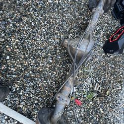 Limited Slip Differential 