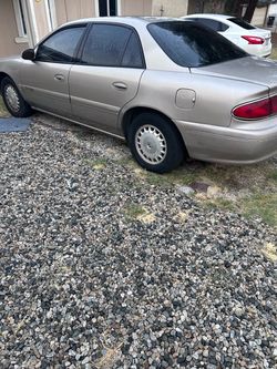 2000 Buick Century