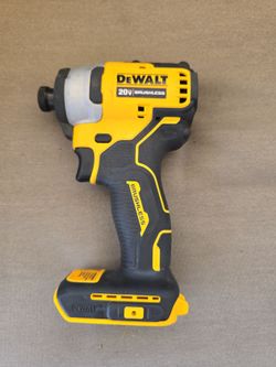 Dewalt impact driver