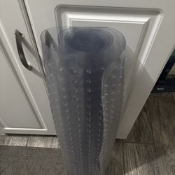 Plastic Carpet Runner 