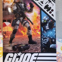 Gi Joe Classified Series Firefly