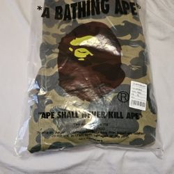 BAPE HOODIE