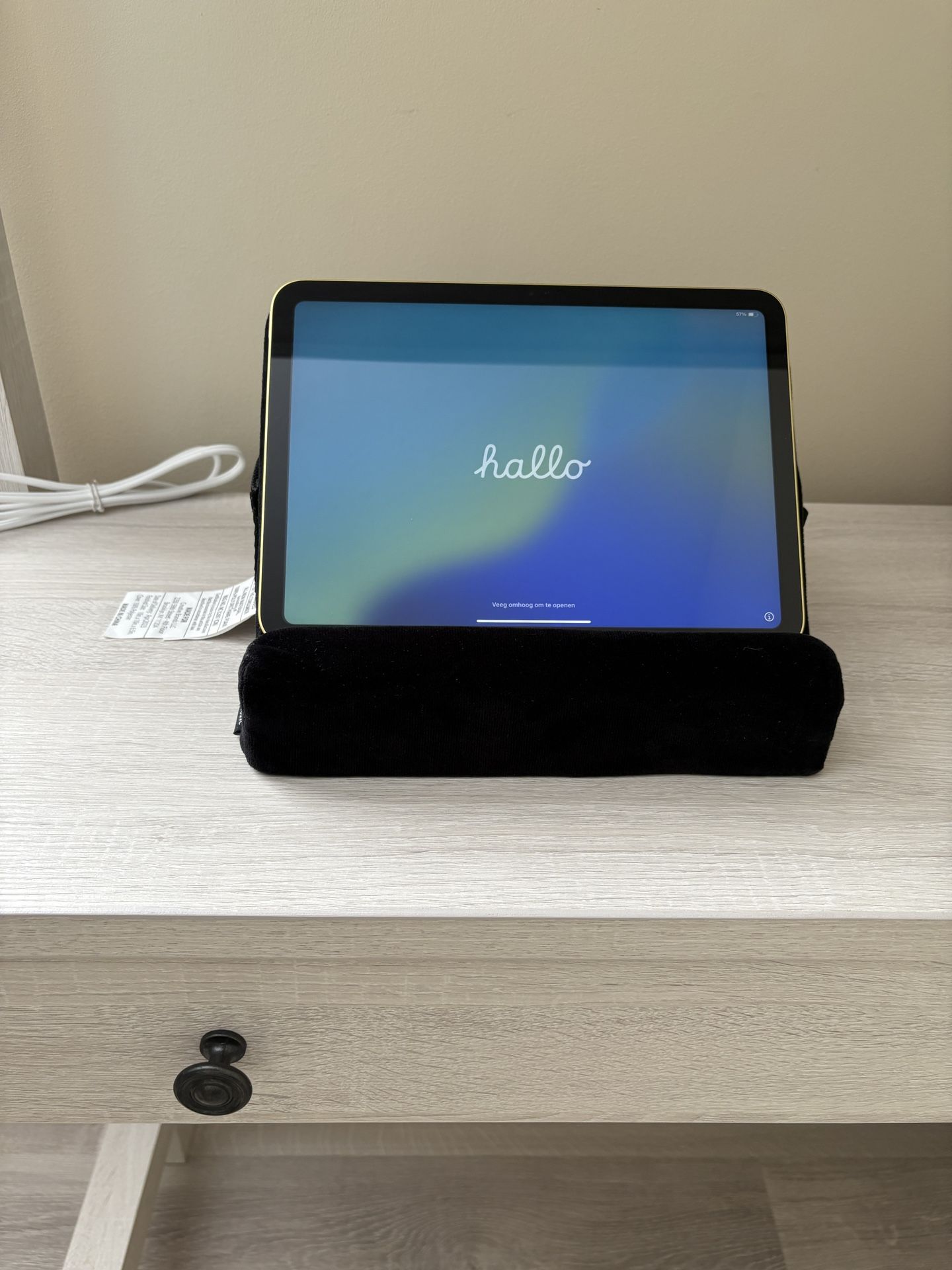 10.9-inch iPad Wi‑Fi 256GB - Yellow