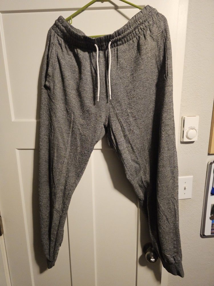 Joggers Cotton Blend