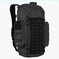 Oakley Link Pack Miltac, Blackout Backpack