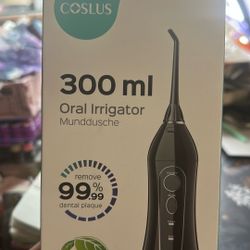 Coslus Oral Irrigator