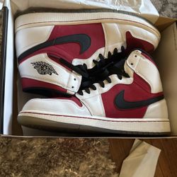 Jordan Retro 1 Carmine Size 12