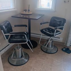Barber Chairs