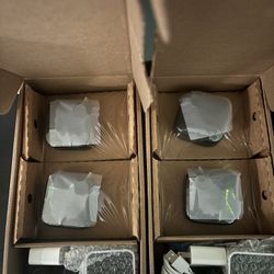 Blink 4th Gen Outdoor Security Camera (2 Pack)