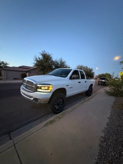 2008 Dodge Ram