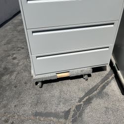 3 Drawer Lateral