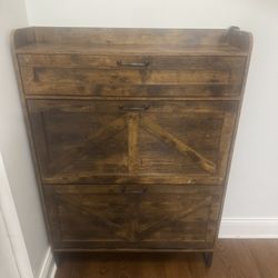 Shoes Cabinet For Entryway 