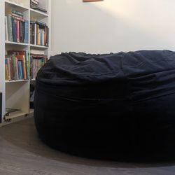 BIG & comfy bean bag