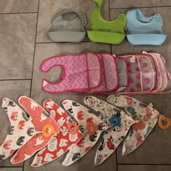 Baby Bibs Bundle