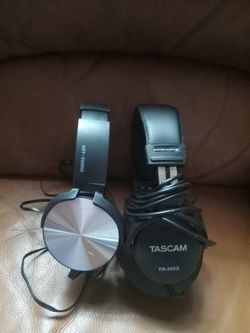 Head  set's