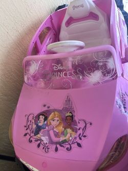 Toddler car
