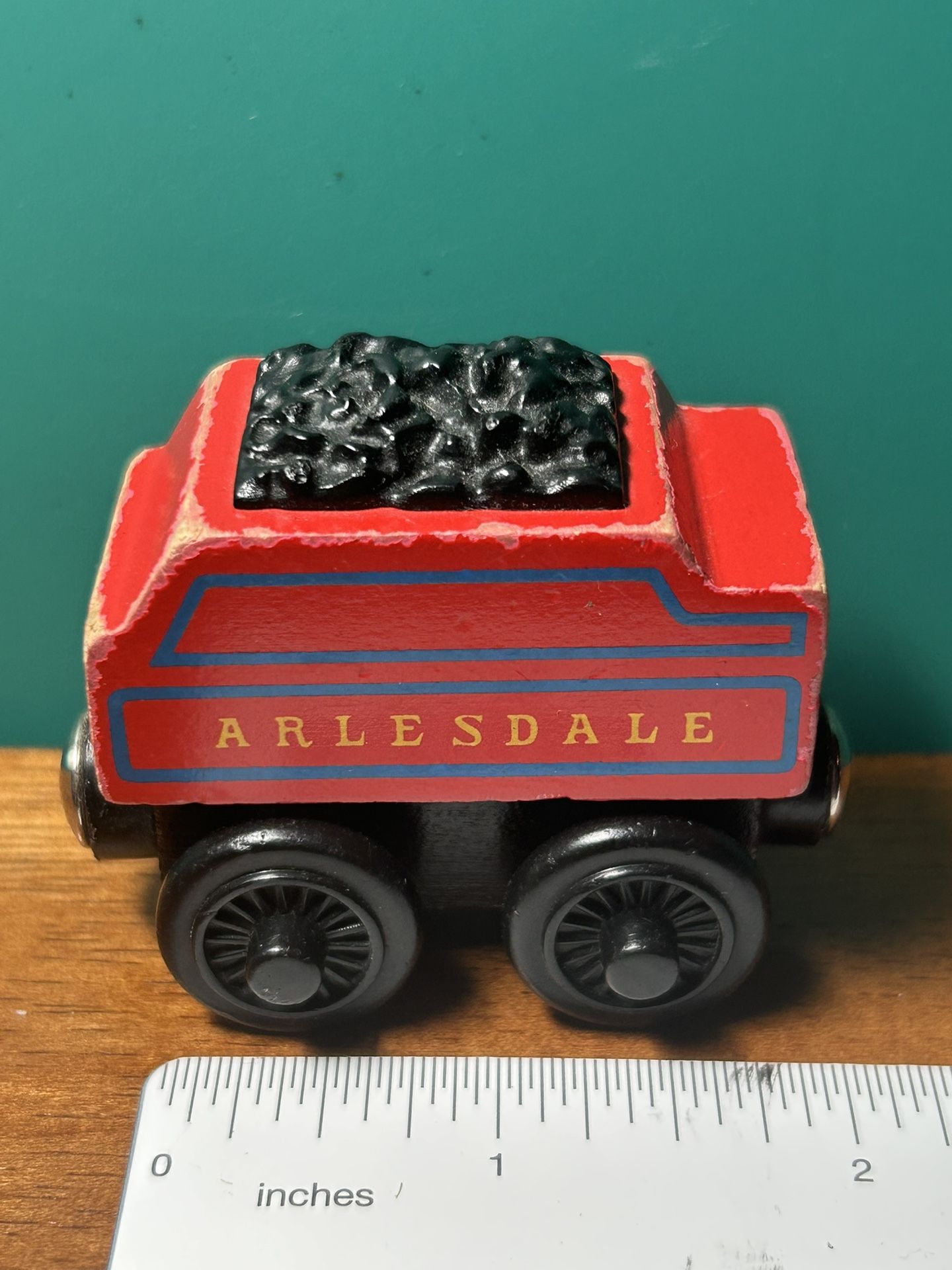Mike’s Tender - Thomas & Friends Wooden Train Sodor