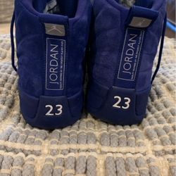Size 13 Jordan 12 Retro Deep Royal 2016 