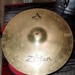 Zildjian A Custom Hi-Hats 
