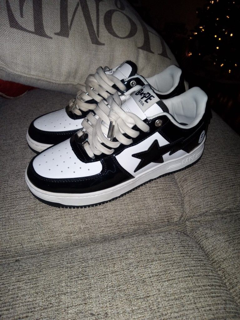 Size 8 And 1/2 Babestas