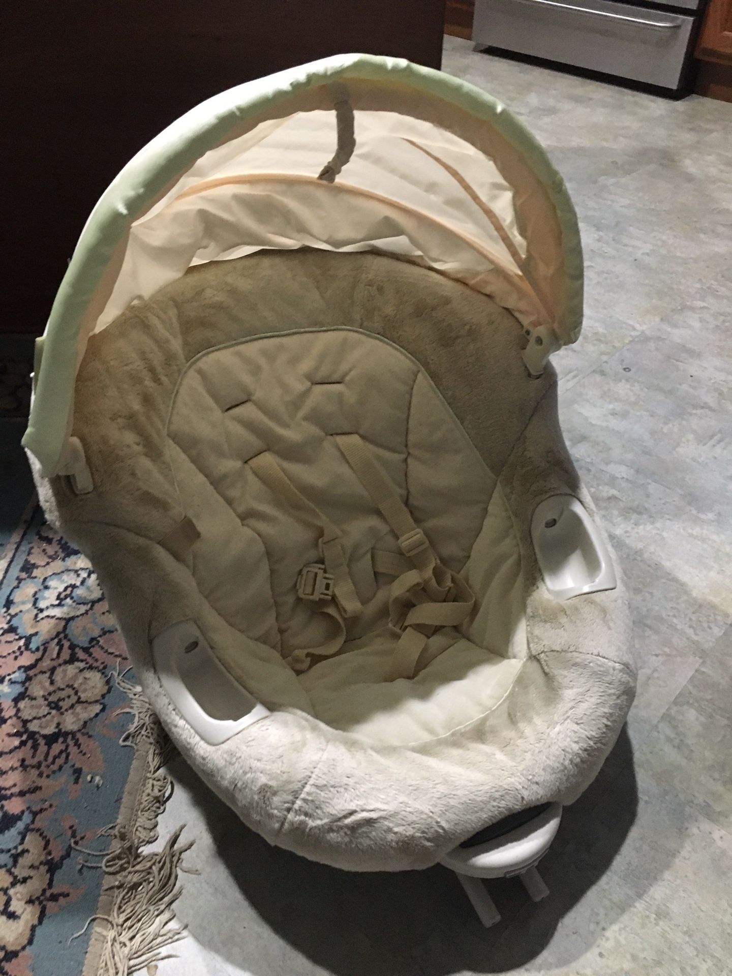 Nice Baby Bouncer Great For Outside