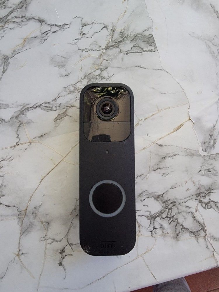 Blink Door bell