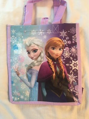 Frozen 2 Reusable Tote, Size: One Size