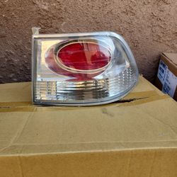 Honda Civic Tail Lights