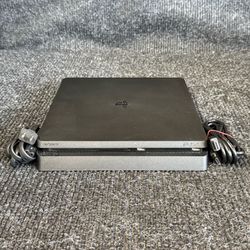 Ps4 Slim 500GB Console with Cables
