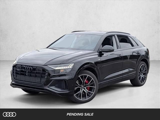 2023 Audi Q8