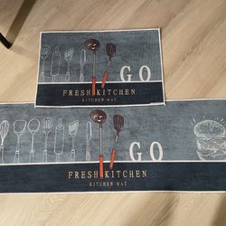 New Kitchen Mat