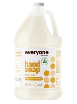 Unopened Everyone brand 3-in-1 soap refill 1 gallon