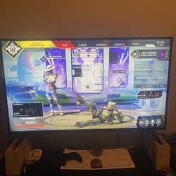 50 Inch LG TV