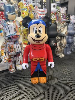 Bearbrick Fantasia Mickey 1000%