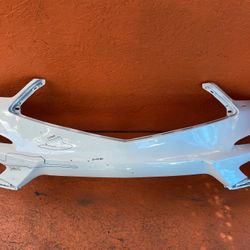 2019 2020 2021 ACURA RDX FRONT BUMPER COVER OEM 71101-TJB-A000