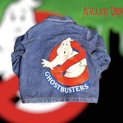Ghost Busters Jacket