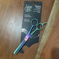 Salon Care High Quality Stainless Steel Blending Shears