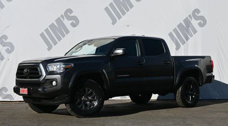 2023 Toyota Tacoma