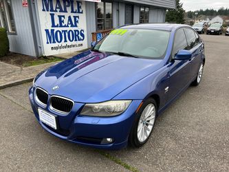 2010 BMW 3 Series