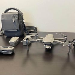 DJI Mavic PRO 2 + Fly More Combo 