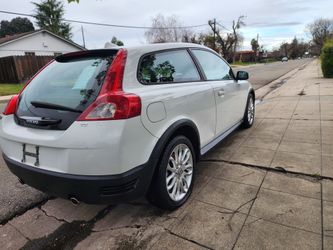 2008 Volvo C30