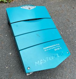 Mastervolt ChargeMaster Plus 24/60-3 Marine Battery Charger