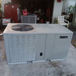 Goodman 3 Ton Condenser And Air Handler 