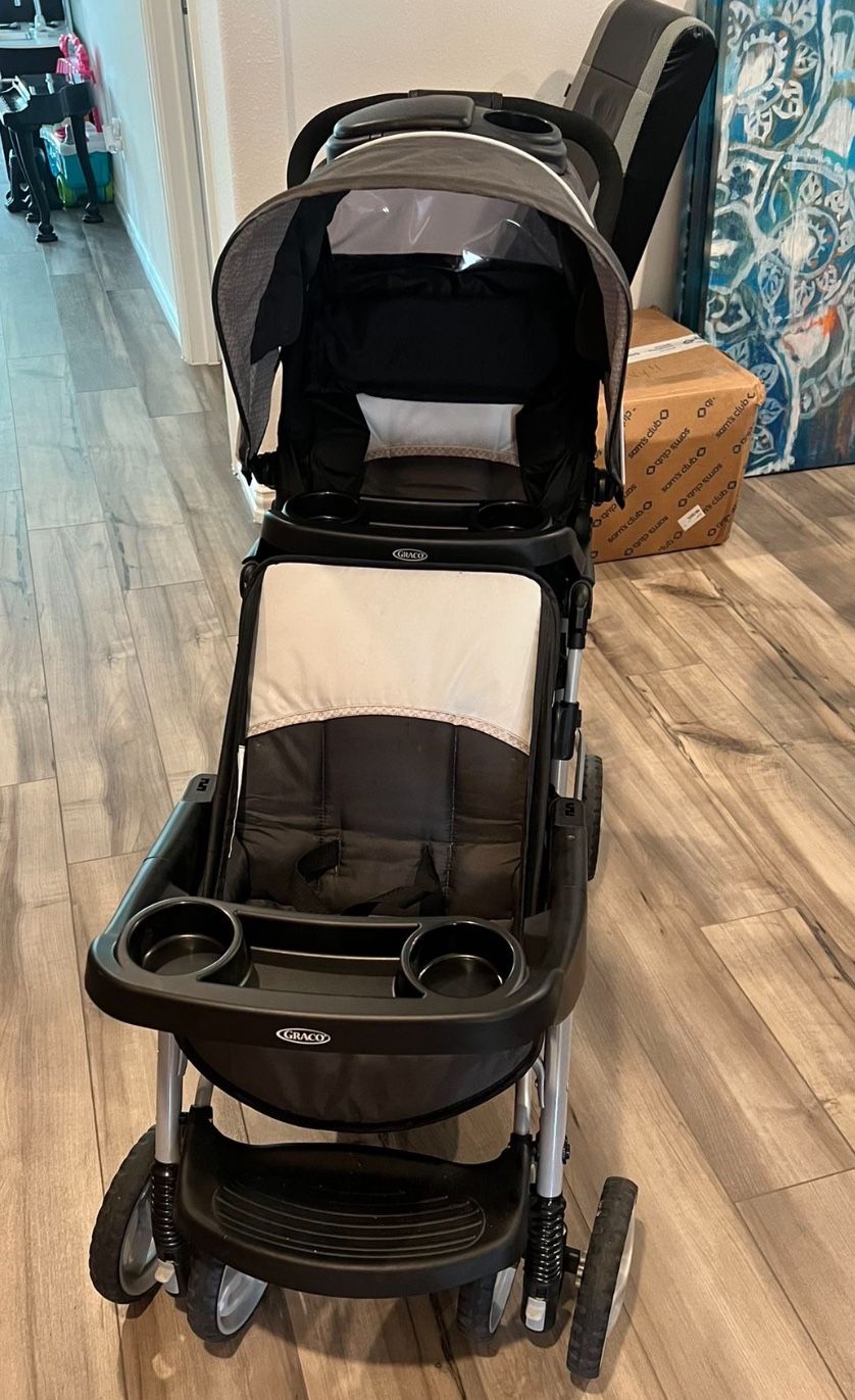 Graco Duoglider Stroller - FREE - MUST GIVE AWAY ASAP!