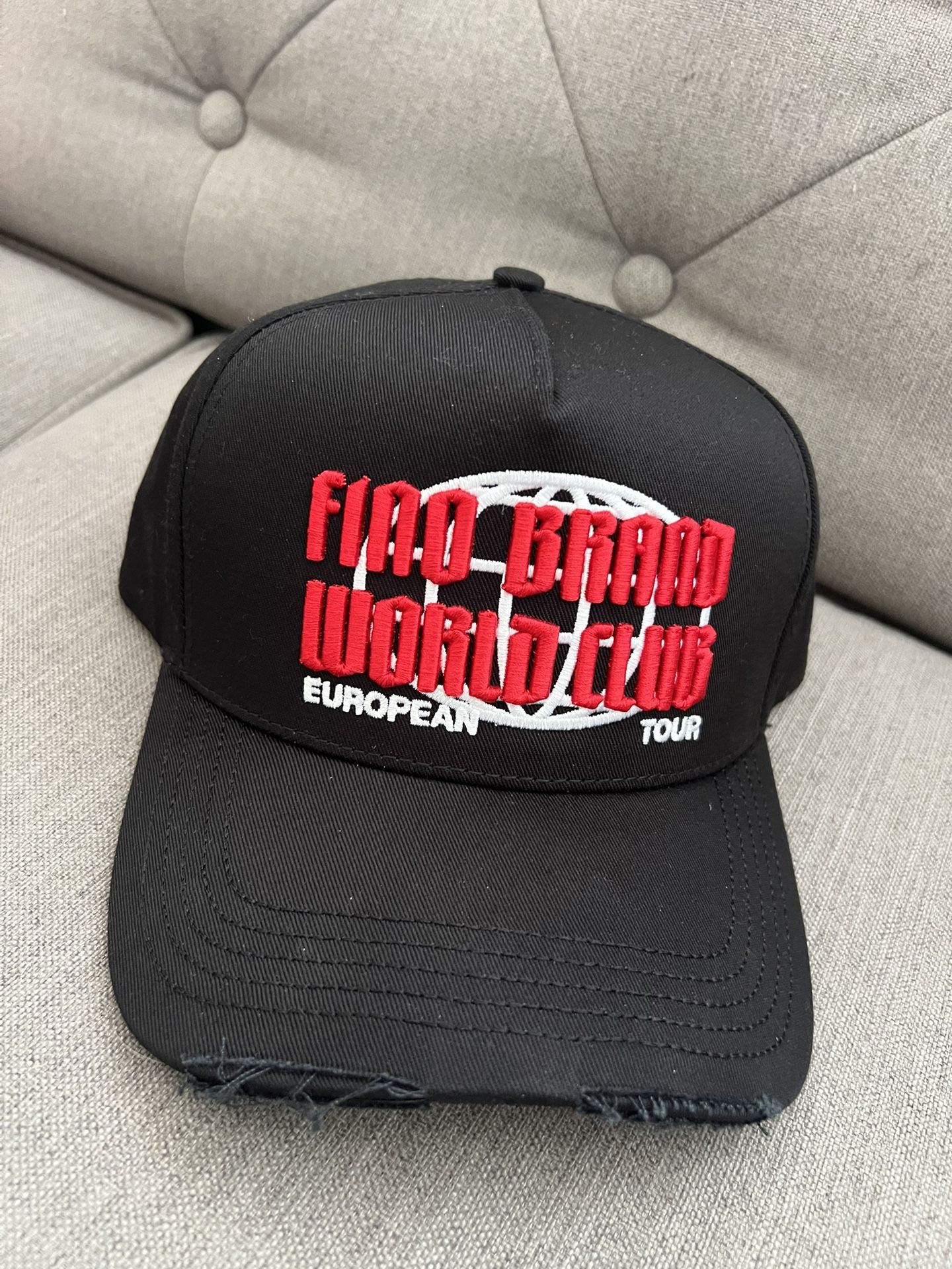 Gallo Fino Hat $150