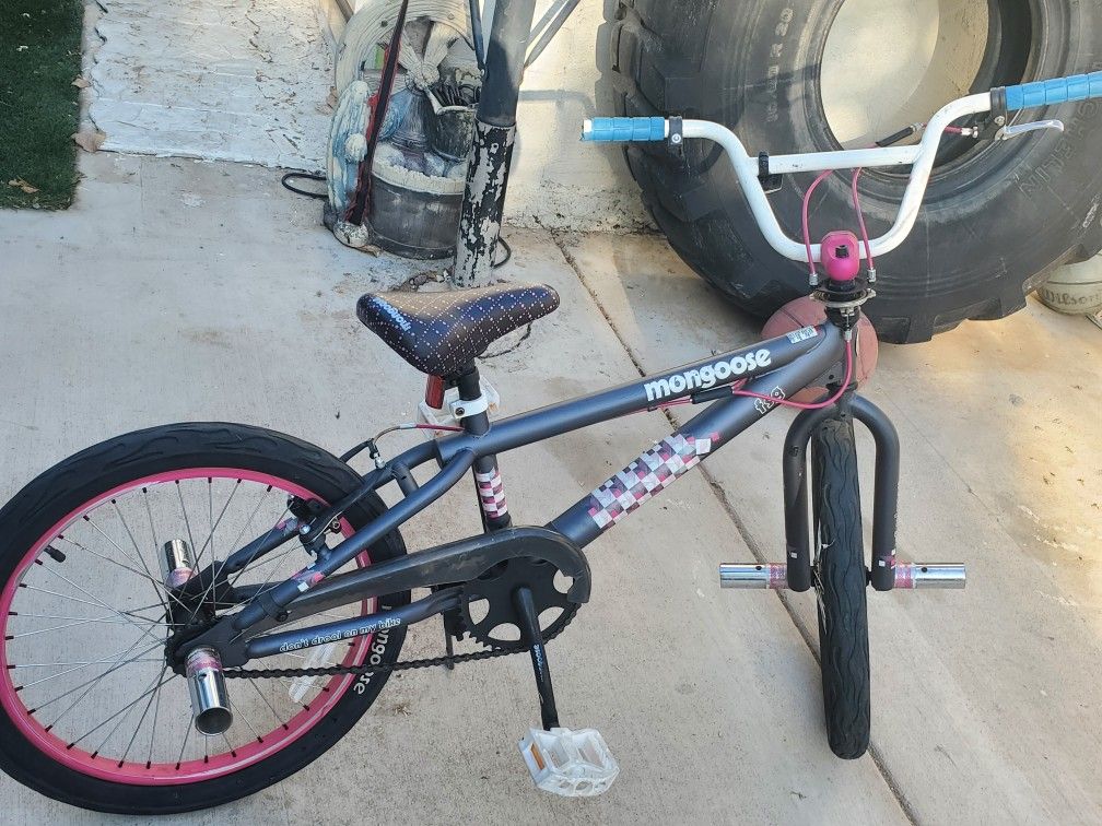 Bmx Mongoose Bike Fs