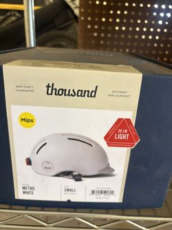Thousand Helmet