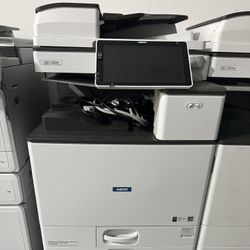 Printer Ricoh Mp C2004 Color Copier Machine Laser